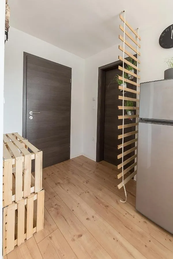 Apartments Rok Laibach Slowenien